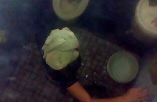 XXX لزبین ها روی خمیر رابطه جنسی دارند. احلى سكسي لبناني