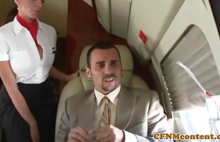 XXX توسط کارآموز فيلم سكسي لبناني دفتر کار لعنتی می شود.