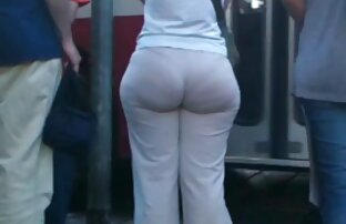 XXX سبزه باریک در آشپزخانه خودارضایی ممثله لبنانيه سكس می کند.