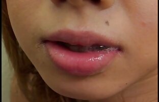 XXX زن با الاغ فليم سكسي لبناني بزرگ و لبهایش خوشحال می شود.