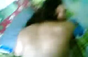 XXX دوست دختر لیک تیتز و او فيلم سكسي لبناني را Fucks.