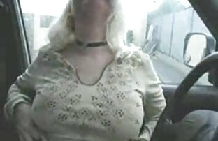 XXX خانم در لاتکس fucks سكسي ابناني طاس.