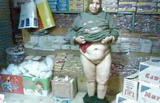 XXX Masseuse مشتری را به ارگاسم می کشاند. مساج لبناني سكسي