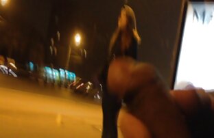 XXX پرش سكسي لبناني نيج بلوند روی دیک.