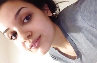 XXX سبزه سكسي لبنانيه در شب سال نو استمناء می کند.